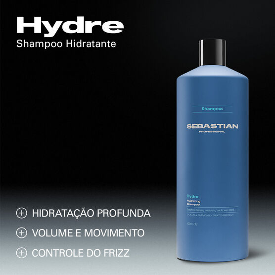 SHAMPOO SEBASTIAN HYDRE 1L